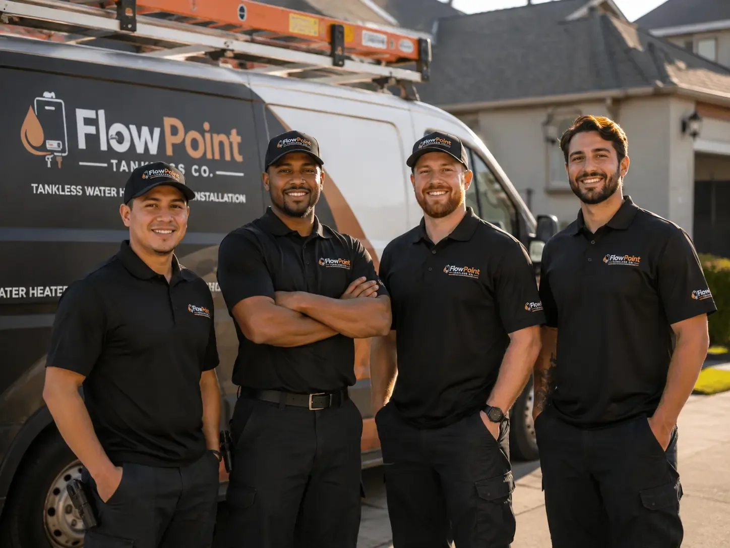 Tankless Water Heater Installation company in West Rupert, VT